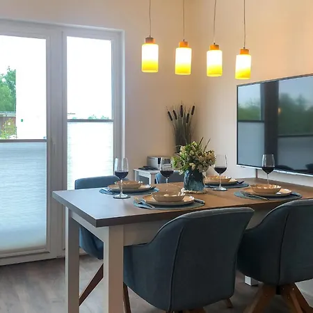 Holiday home Ocean 21 *