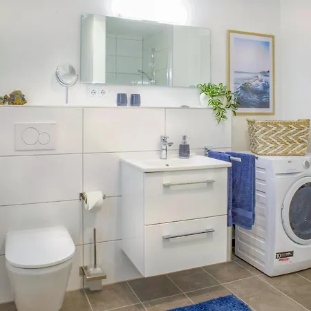 Ocean's Twenty-one Casa vacanze Tossens