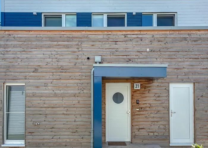 Nyaraló Ocean's Twenty-one *