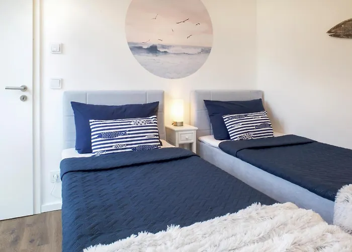 Nyaraló Ocean's Twenty-one Tossens